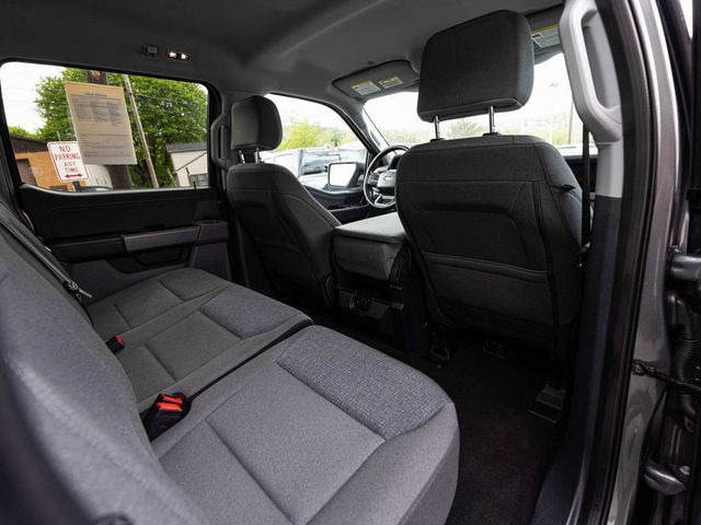 2025 Ford F-150 XLT - 23077225 - 28