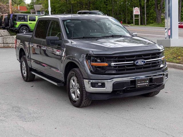 2025 Ford F-150 XLT - 23077225 - 2