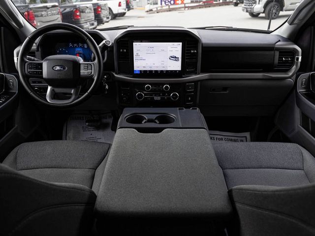 2025 Ford F-150 XLT - 23077225 - 29