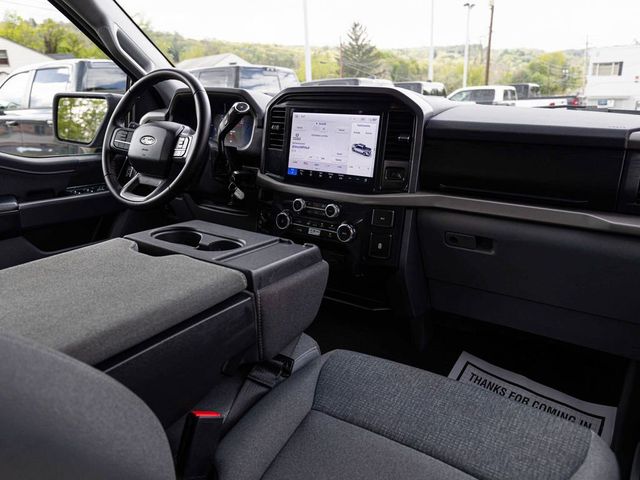 2025 Ford F-150 XLT - 23077225 - 30