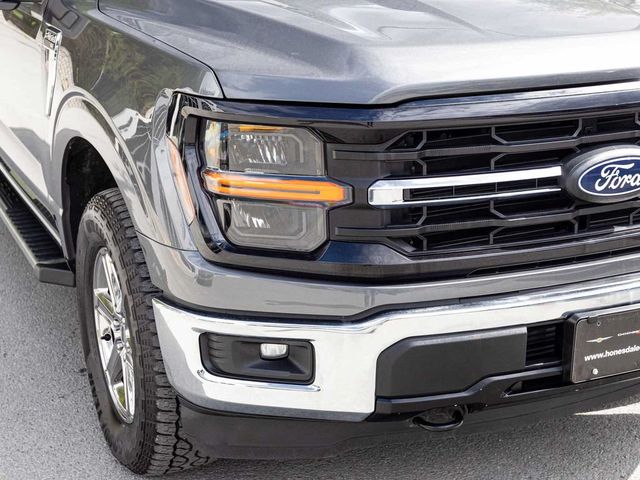 2025 Ford F-150 XLT - 23077225 - 32