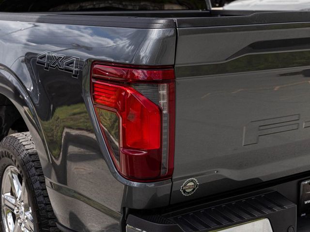 2025 Ford F-150 XLT - 23077225 - 34
