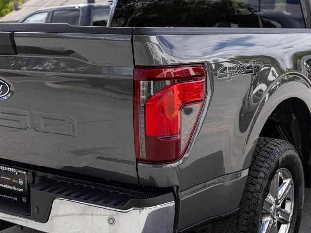 2025 Ford F-150 XLT - 23077225 - 35