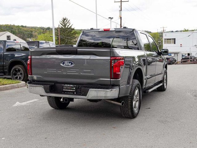 2025 Ford F-150 XLT - 23077225 - 3