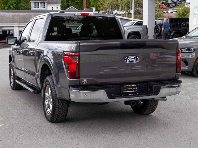 2025 Ford F-150 XLT - 23077225 - 5