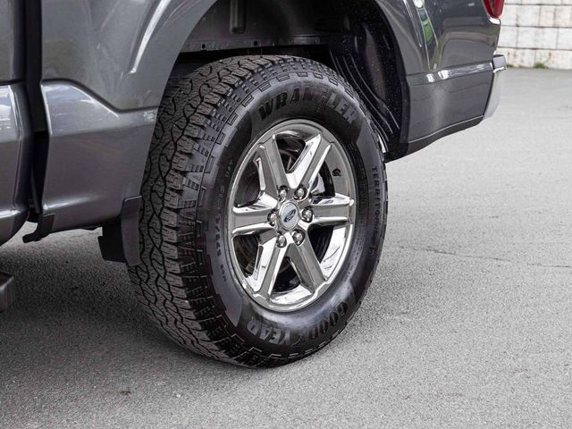 2025 Ford F-150 XLT - 23077225 - 7