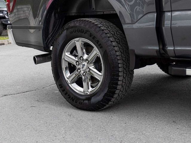 2025 Ford F-150 XLT - 23077225 - 8