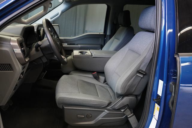 2025 Ford F-150 XLT - 23077602 - 10