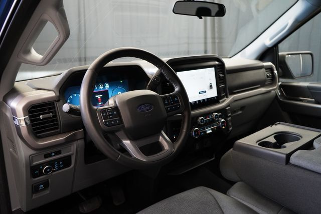 2025 Ford F-150 XLT - 23077602 - 12