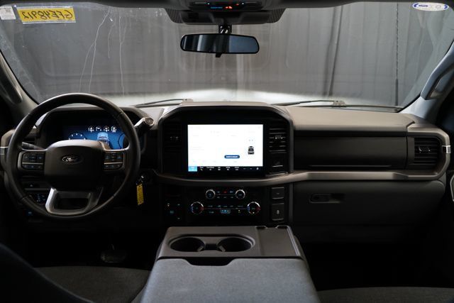 2025 Ford F-150 XLT - 23077602 - 13