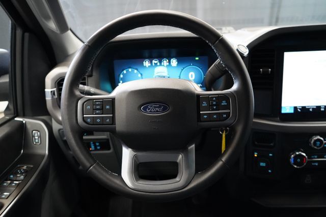 2025 Ford F-150 XLT - 23077602 - 14