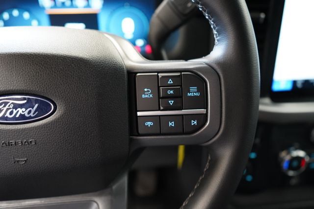 2025 Ford F-150 XLT - 23077602 - 17