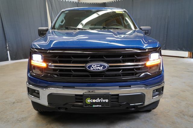 2025 Ford F-150 XLT - 23077602 - 1