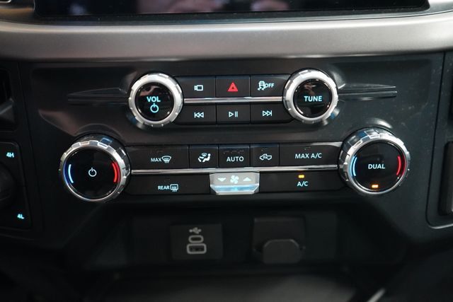 2025 Ford F-150 XLT - 23077602 - 25