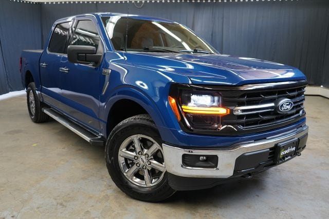 2025 Ford F-150 XLT - 23077602 - 2