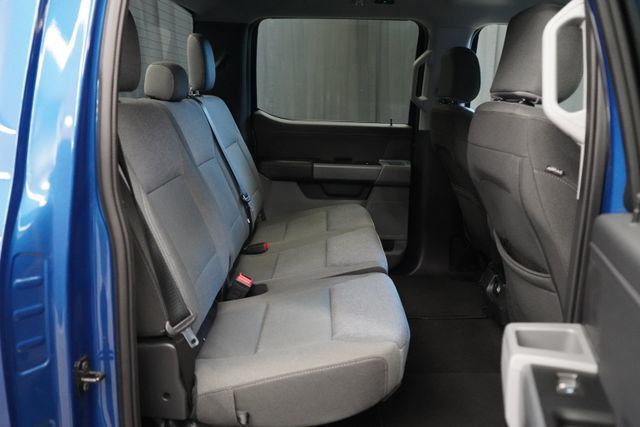 2025 Ford F-150 XLT - 23077602 - 35