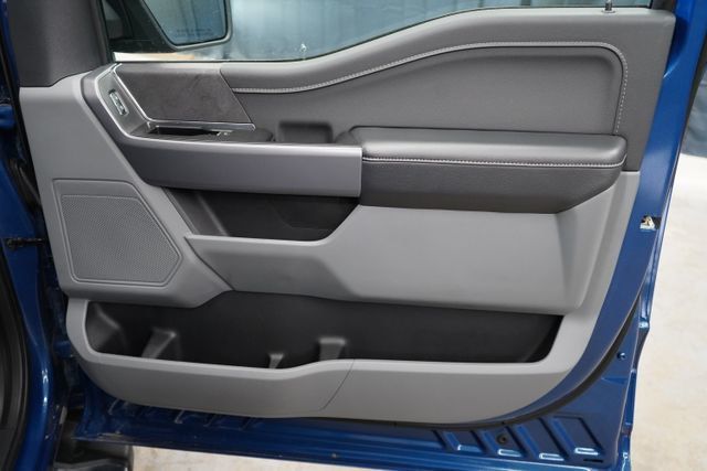 2025 Ford F-150 XLT - 23077602 - 36