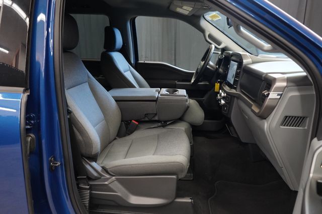 2025 Ford F-150 XLT - 23077602 - 38