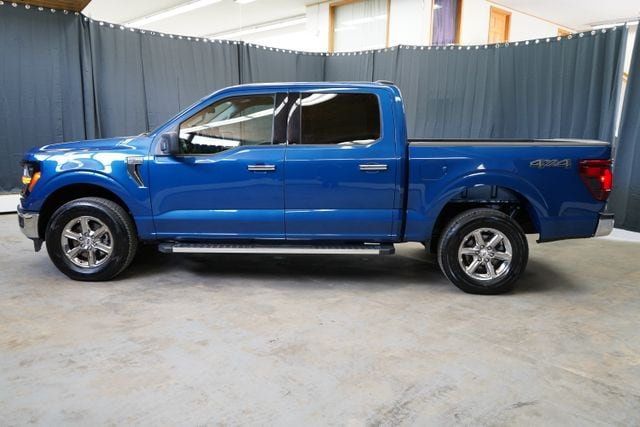 2025 Ford F-150 XLT - 23077602 - 3