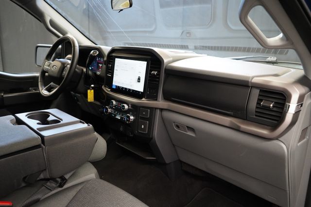 2025 Ford F-150 XLT - 23077602 - 39