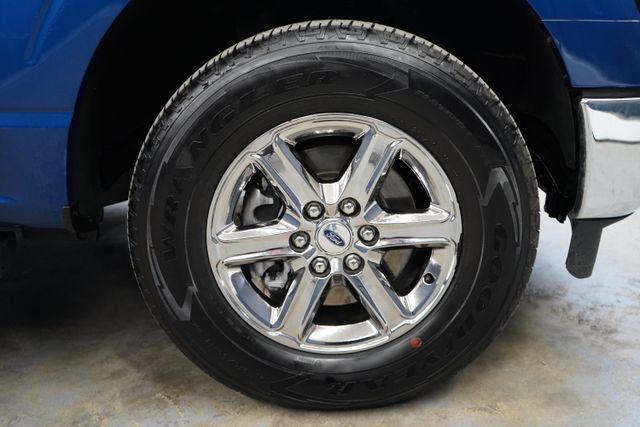 2025 Ford F-150 XLT - 23077602 - 40