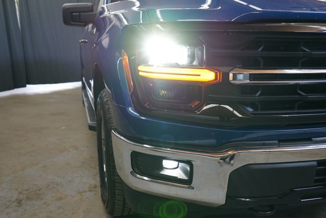 2025 Ford F-150 XLT - 23077602 - 41