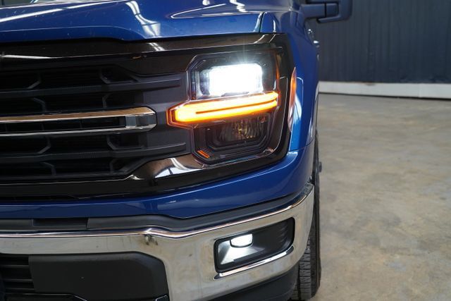 2025 Ford F-150 XLT - 23077602 - 42