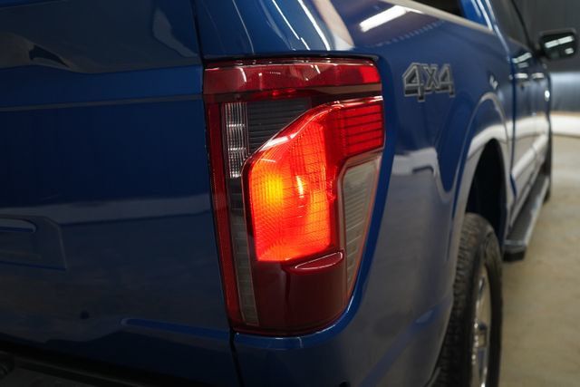 2025 Ford F-150 XLT - 23077602 - 44