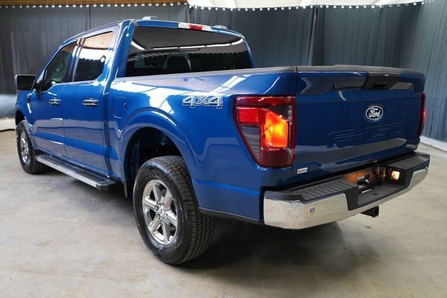 2025 Ford F-150 XLT - 23077602 - 4