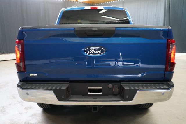 2025 Ford F-150 XLT - 23077602 - 5