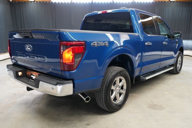 2025 Ford F-150 XLT - 23077602 - 6