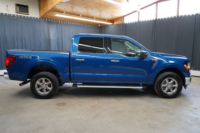 2025 Ford F-150 XLT - 23077602 - 7