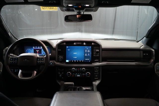 2025 Ford F-150 XLT - 23087080 - 14