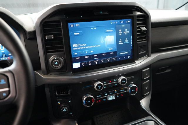 2025 Ford F-150 XLT - 23087080 - 23