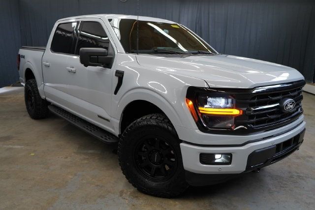 2025 Ford F-150 XLT - 23087080 - 2