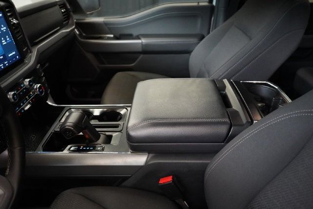2025 Ford F-150 XLT - 23087080 - 34
