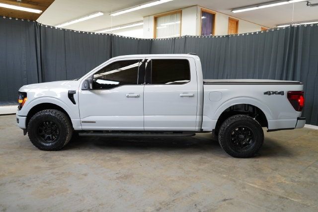 2025 Ford F-150 XLT - 23087080 - 3