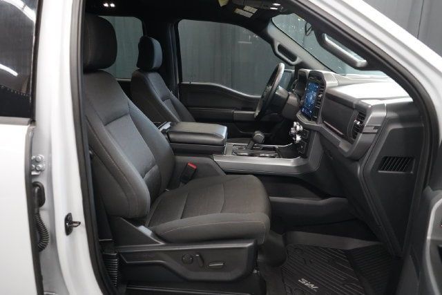 2025 Ford F-150 XLT - 23087080 - 45