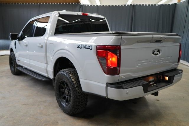 2025 Ford F-150 XLT - 23087080 - 4