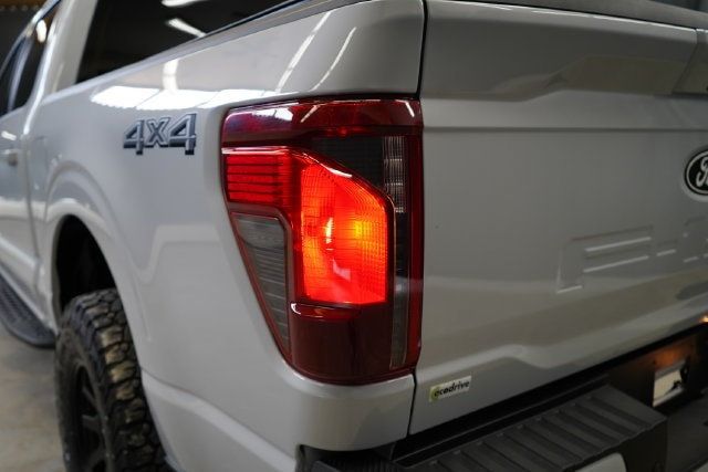 2025 Ford F-150 XLT - 23087080 - 50