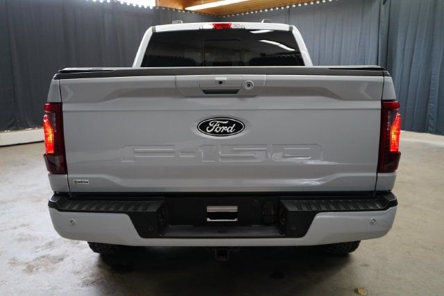 2025 Ford F-150 XLT - 23087080 - 5