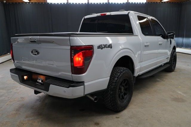 2025 Ford F-150 XLT - 23087080 - 6