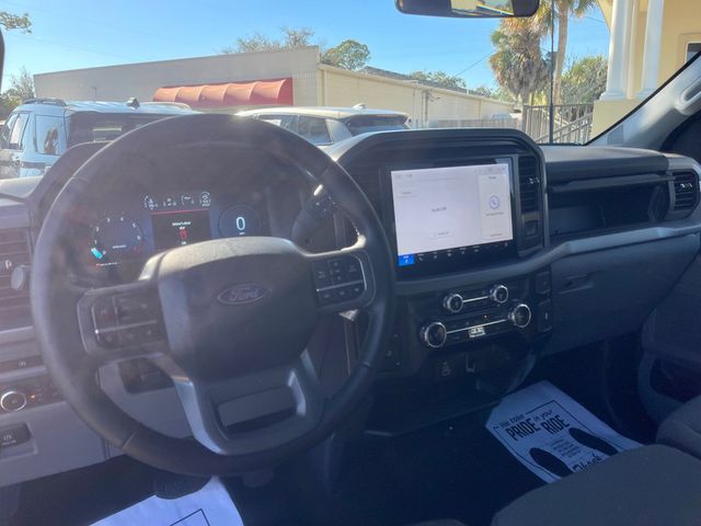 2025 Ford F-150 XLT - 22966308 - 11