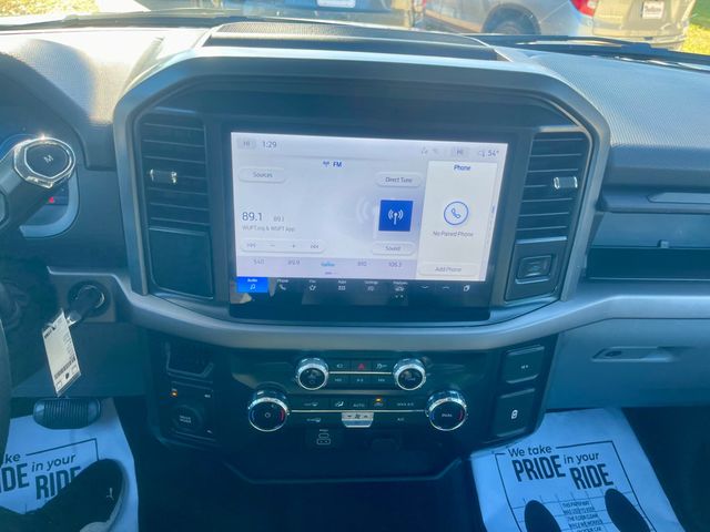 2025 Ford F-150 XLT - 22966308 - 12