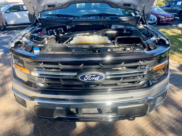 2025 Ford F-150 XLT - 22966308 - 13