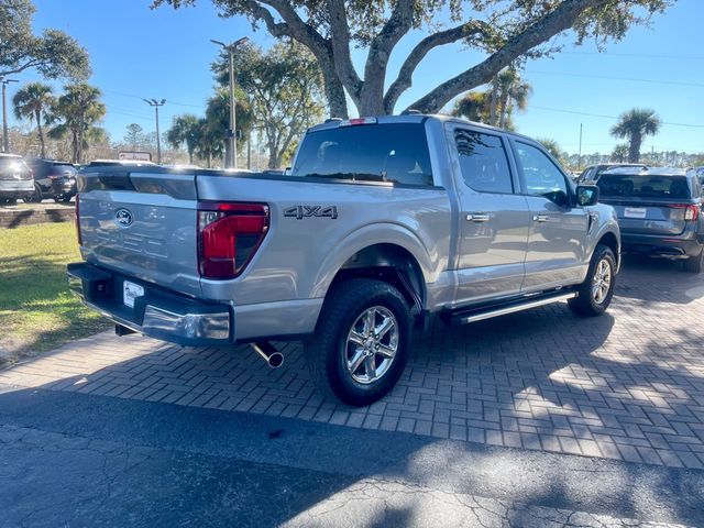 2025 Ford F-150 XLT - 22966308 - 4