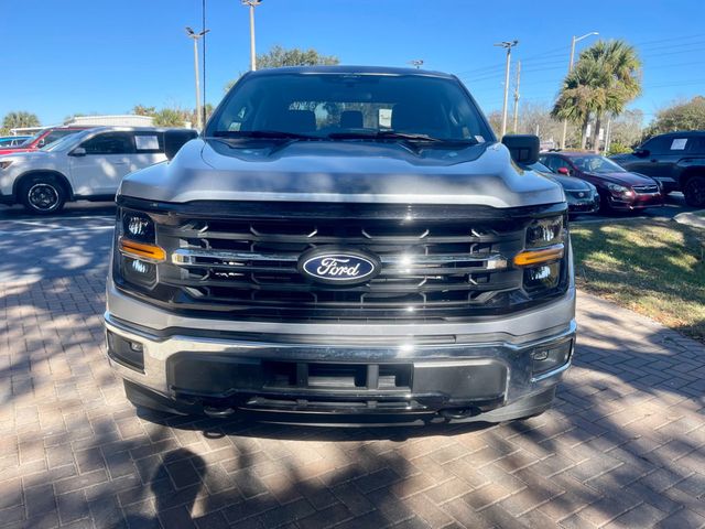 2025 Ford F-150 XLT - 22966308 - 7