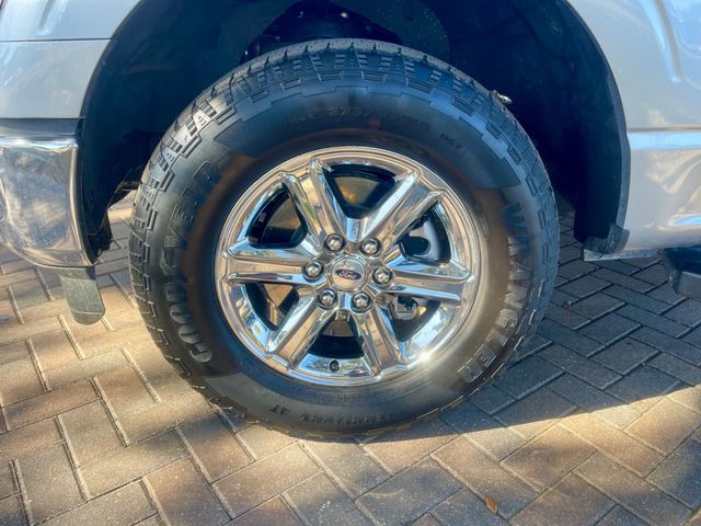 2025 Ford F-150 XLT - 22966308 - 8