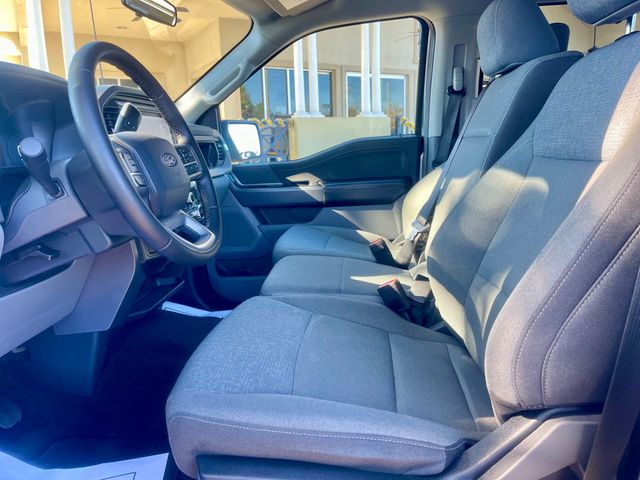 2025 FORD F-150 XLT - 22991246 - 9