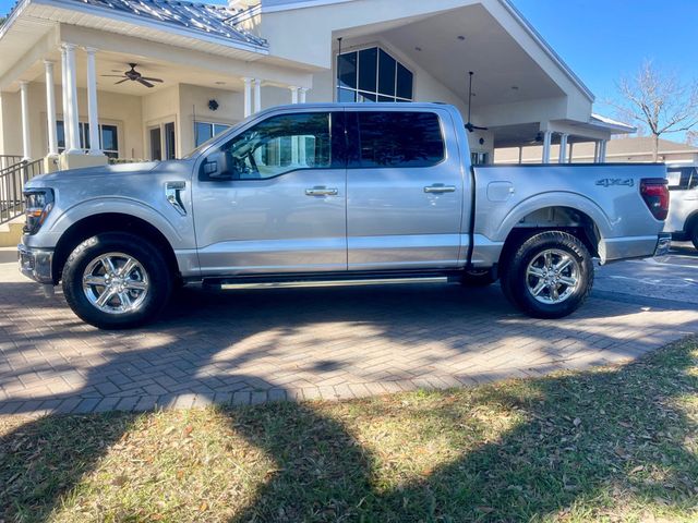 2025 FORD F-150 XLT - 22991246 - 1